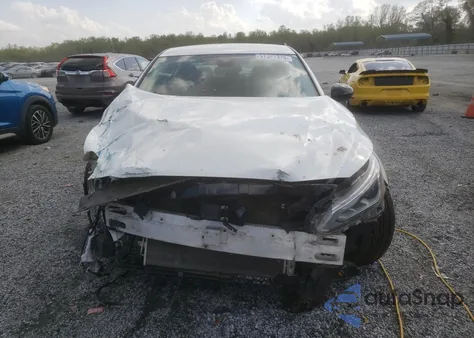 2020 Nissan Altima Sr from USA, damaged, VIN 1N4BL4CV4LC200709